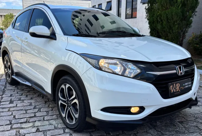 Honda HR-V EX 1.8 Flexone 16V 5P Aut. 2017