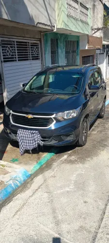 Chevrolet Spin LT 1.8 8V Econo.flex 5P Aut. 2019