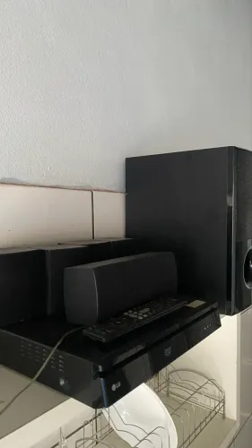 Home theater LG