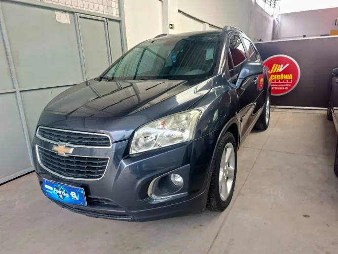 Chevrolet Tracker LTZ 1.8 16V Flex 4X2 Aut. 2015