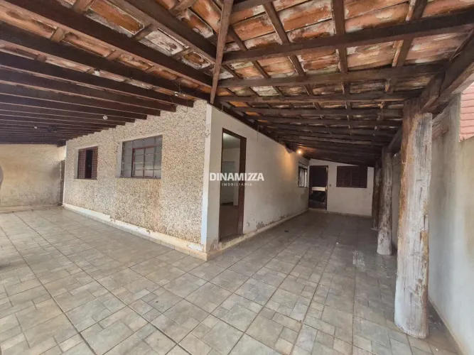 Casa no Bairro Santa Marta