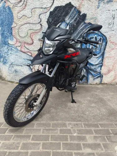 Honda - Xre 190 Extra Nova - Financiamento em até 48x Aceitamos cartões de crédito.