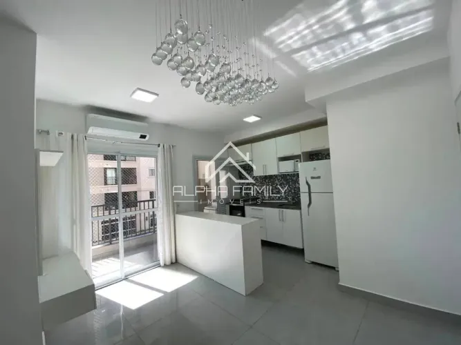 Apartamento para locação em Alphaville - Ápice Park