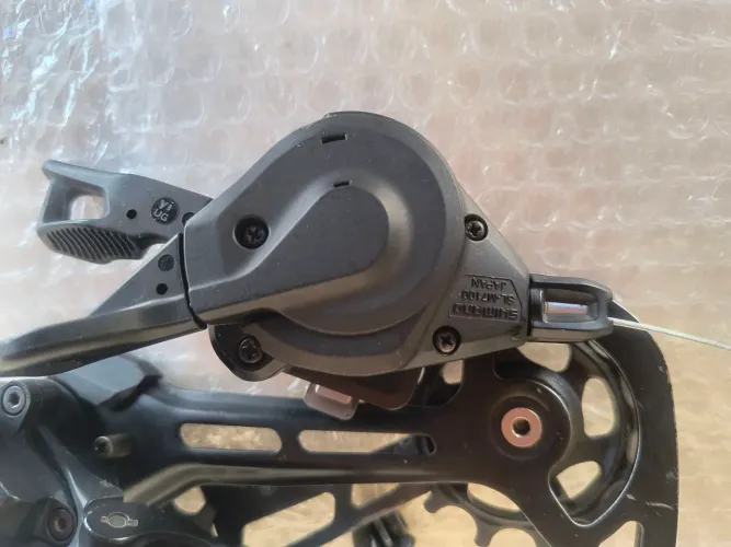 Câmbio SLX 12V