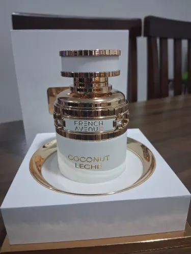 Perfume árabe 