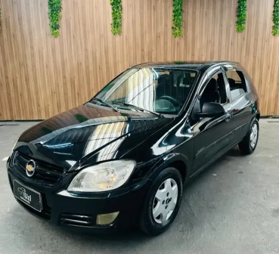 Chevrolet Celta Spirit/ LT 1.0 MPFI 8V Flexp. 5P 2010