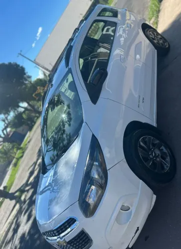 Chevrolet Spin Advantage 1.8 8V Econo.flex 5P Aut. 2018