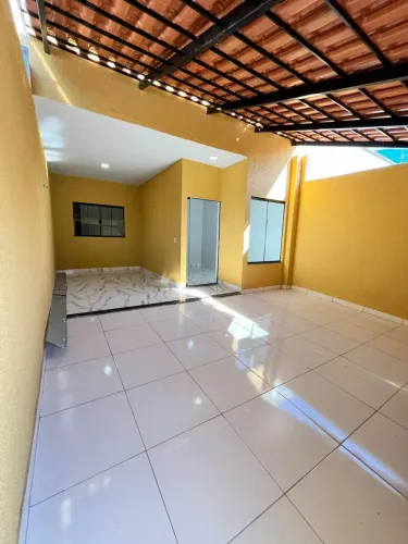 OPORTUNIDADE EM TRINDADE / 2 QUARTOS SENDO 1 SUITE  SETOR PONTA KAYANA