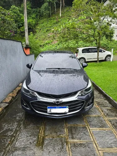 Chevrolet Cruze Midnight 1.4 16V TB Flex Aut. 2023