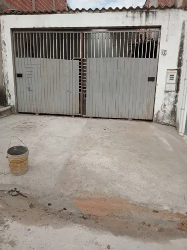 Vendo portão de correr 4,20x2,50