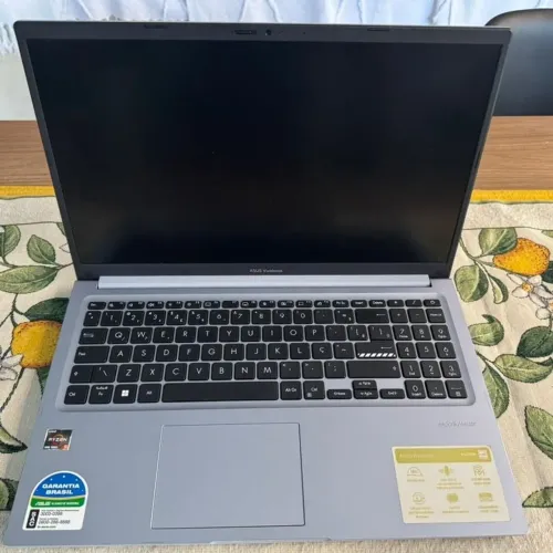 Notebook ASUS Ryzen 5 4600h 8gb ram 512gb SSD 