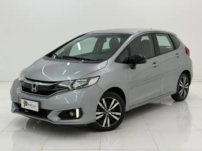 Honda Fit 2019