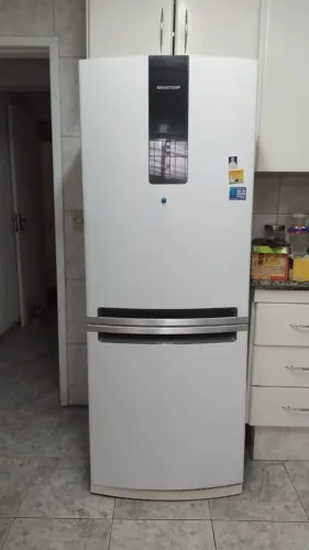 Geladeira Brastemp 447 L Inverse