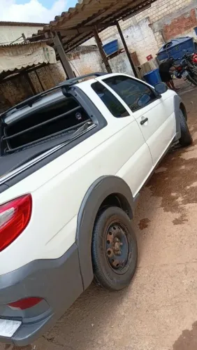 Fiat Strada Working Celeb.1.4 Fire Flex 8V CE 2015