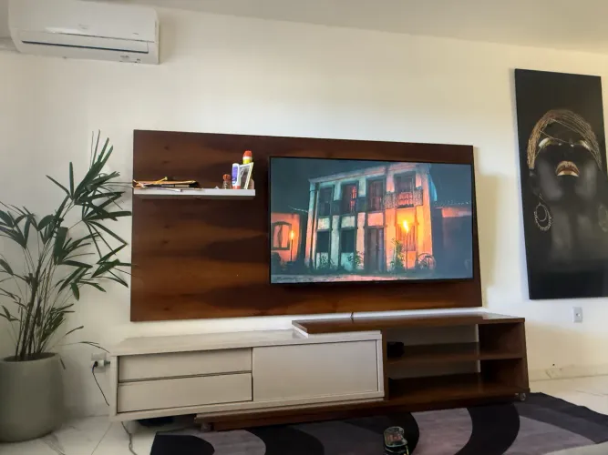 HOMME MADEIRA MACIÇA 