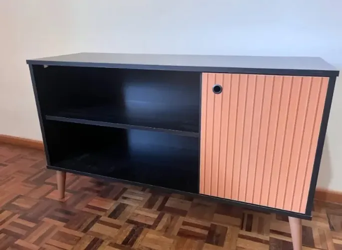 Promoção Rack Preto 47'' - 04/03/26  