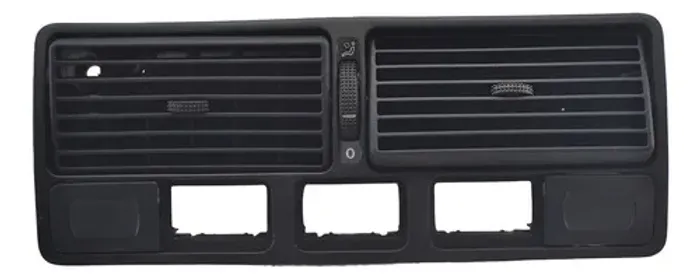 Difusor Saida Ar Central Painel Vw Golf 2000 Bora Original