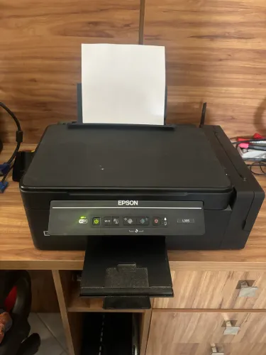 IMPRESSORA EPSON L395