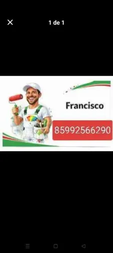 Francisco pintor