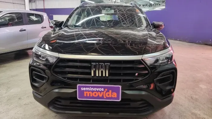 Fiat Pulse Drive 1.3 8V Flex Aut. 2025