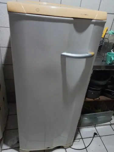 VENDO FREEZER ELECTROLUX (COM DEFEITO)