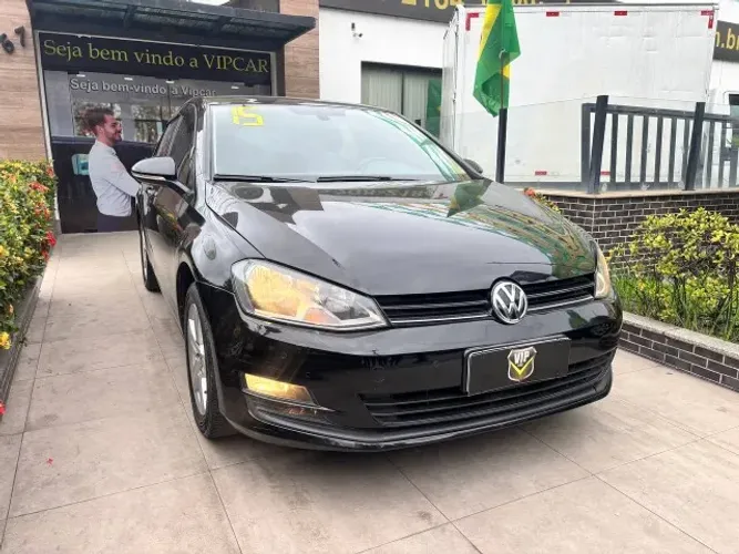 Volkswagen Golf Comfortline 1.4 TSI 140cv Aut. 2015