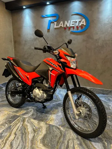 HONDA NXR BROS 160 ESDD ANO 2022/2022