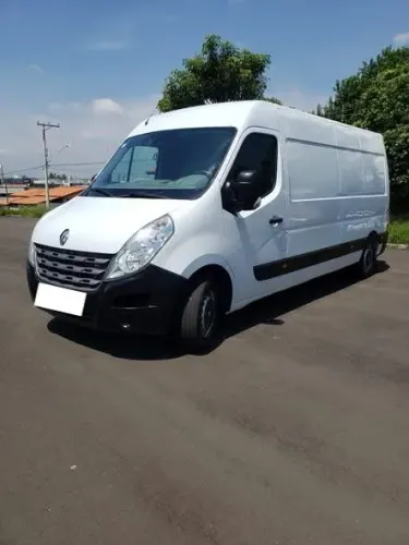 Renault Master 2.3 DCI Executive Longo 16L Dies 2021