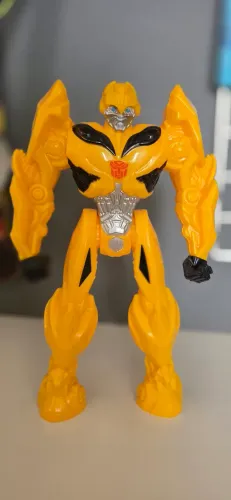 transformers titan bumblebee