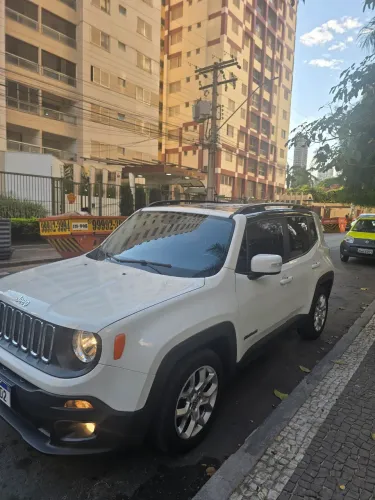 Jeep Renegade Longitude 1.8 4X2 Flex 16V Aut. 2016