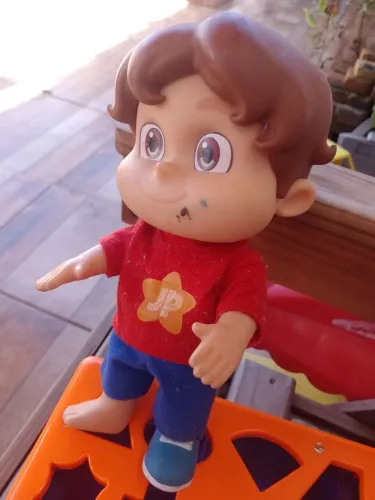 Boneco J.P. 