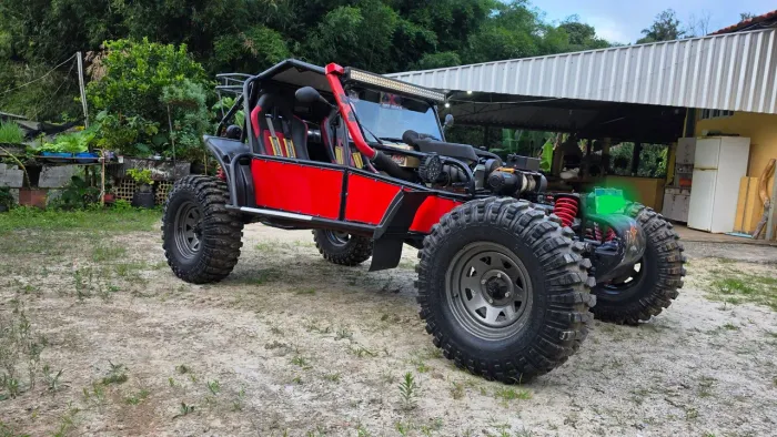 Buggy Buggy 1.6/ Tst/ RS 1.6 4-lug. 2016