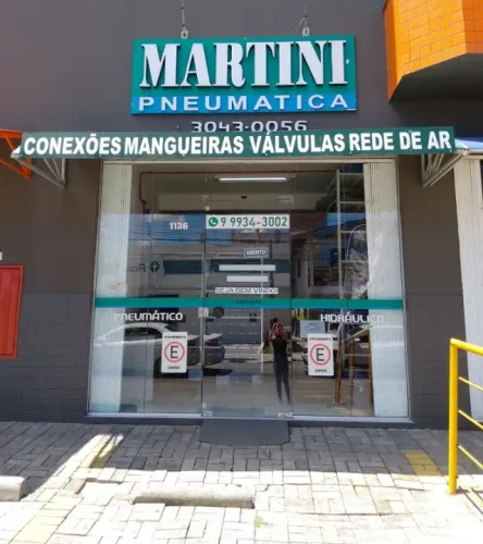 VENDE-SE LOJA PNEUMÁTICA E HIDRAULICA 17 ANOS DE HISTÓRIA, CLIENTES E RESULTADOS!