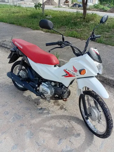 HONDA POP 110i 2025