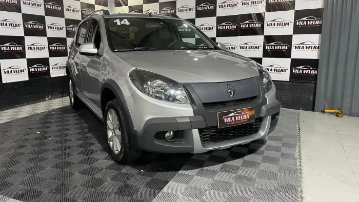 Renault Sandero Stepway Hi-flex 1.6 16V 5P Aut. 2013
