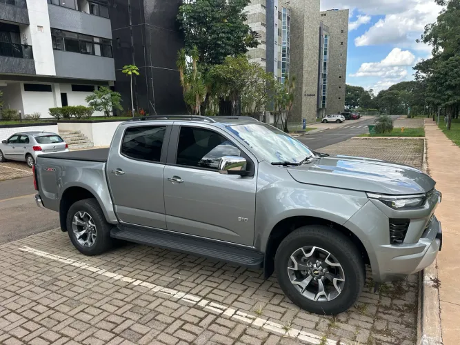 Chevrolet S10 Pick-up LTZ 2.8 TDI 4X4 CD Dies.aut 2025
