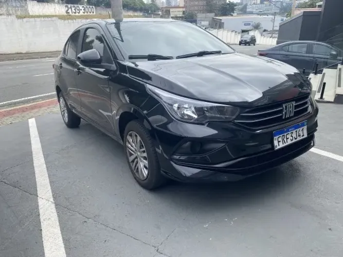 Fiat Cronos Drive 1.3 8V Flex 2024