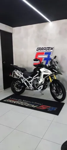 Triumph Tiger 1200 Rally Explorer 2023