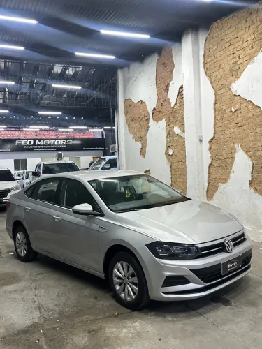 Volkswagen Virtus 1.6 MSI Flex 16V 5P Mec. 2018