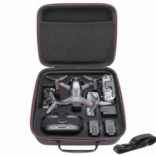 DJI FPV Combo Fly More + Óculos Goggles Integra - 3 Baterias - 140km/h 0-100 em 2s.