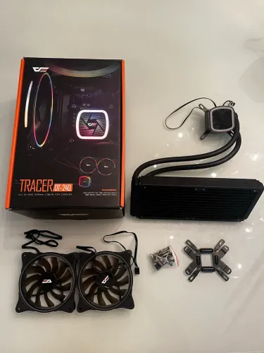 WATER COOLER AIGO DARKFLASH TRACER DT-240 RGB