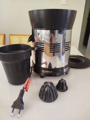 Espremedor de laranja