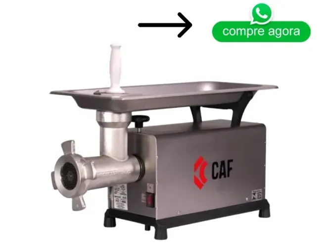 Moedor de Carne Boca 98 CAF