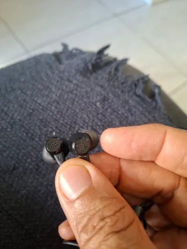 Fone de ouvido original JBL
