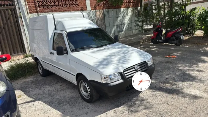 Fiat Fiorino Furg.1.5/1.3/1.3 Fire/1.3 F.flex 2008
