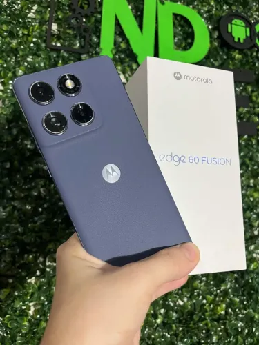 Moto Edge 60 Fusion 256gb