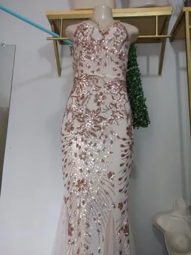 Vestido Festa 