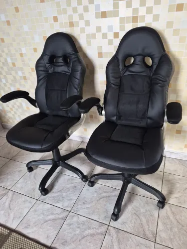 Cadeiras Gamer Plus (Novas)