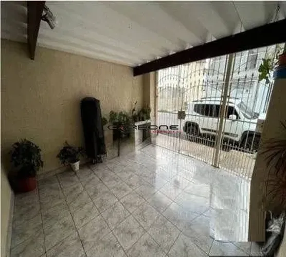 Sobrado com 2 Quartos à venda, 121m² - Moóca