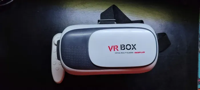 óculos de realidade virtual modelo VR Box